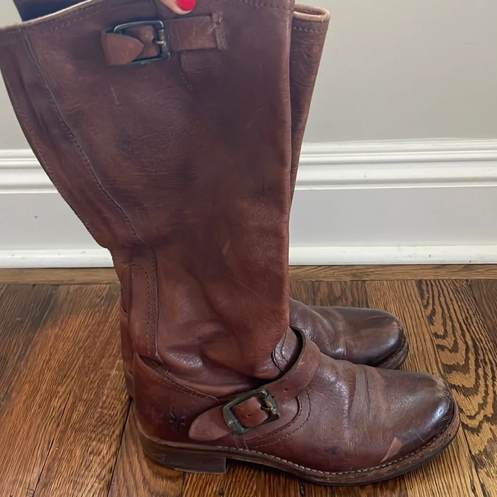 Frye boots - Picture 1 of 5